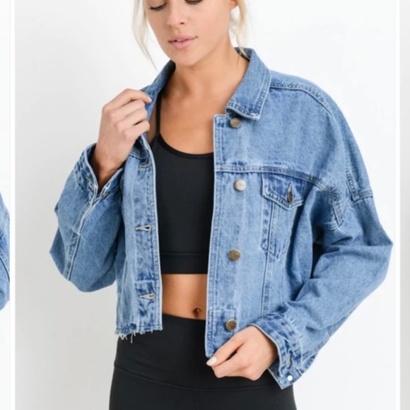 Jean Jacket - Picture 2 of 5